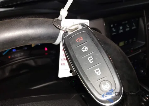 2017 Ford Expedition El Limited из США, поврежденный, VIN 1FMJK2AT0HEA62477